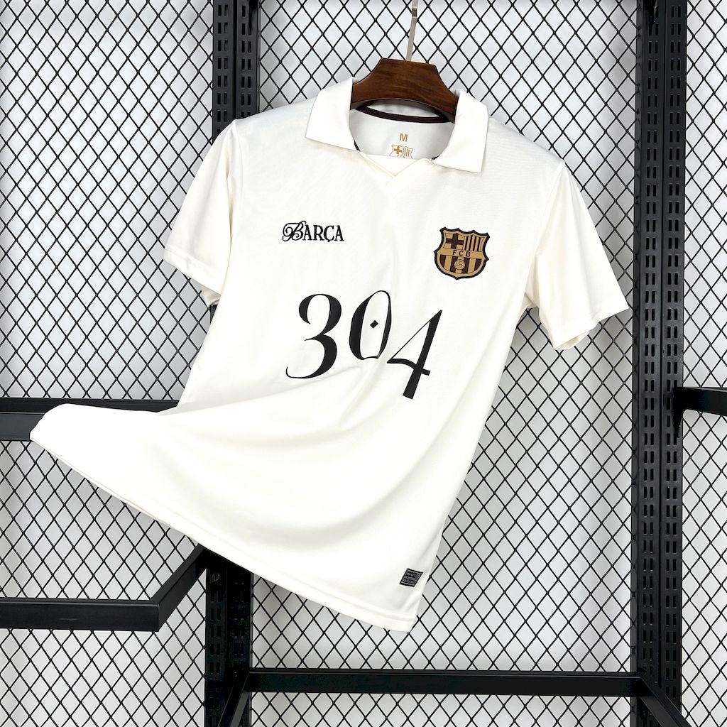 Barcelona 2024/25 'LAMINE YAMAL 304' Special Edition