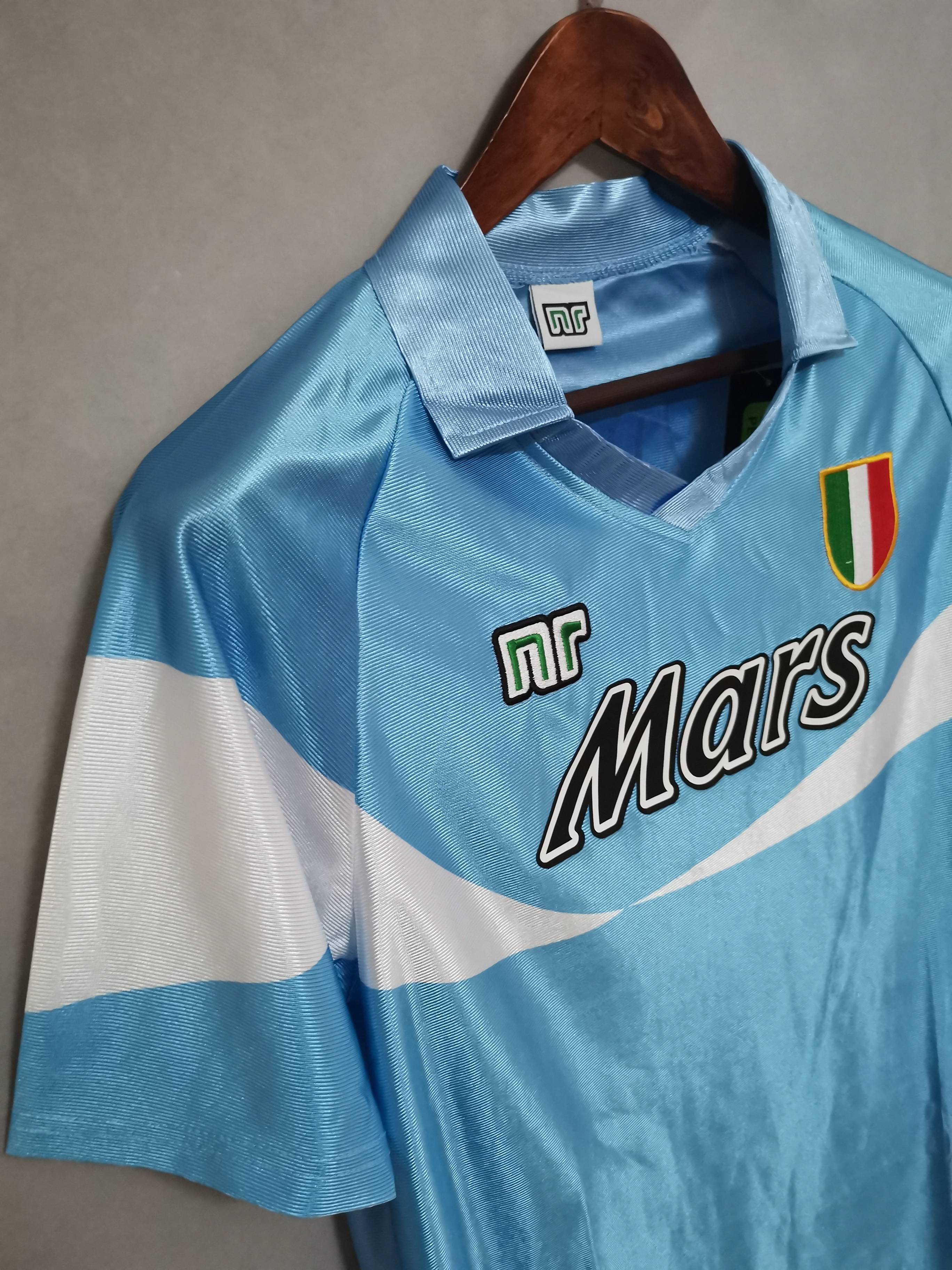 90-91 Napoli special Retro