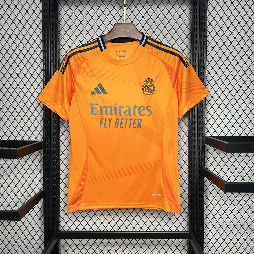 Real Madrid 2024/25 Away Jersey