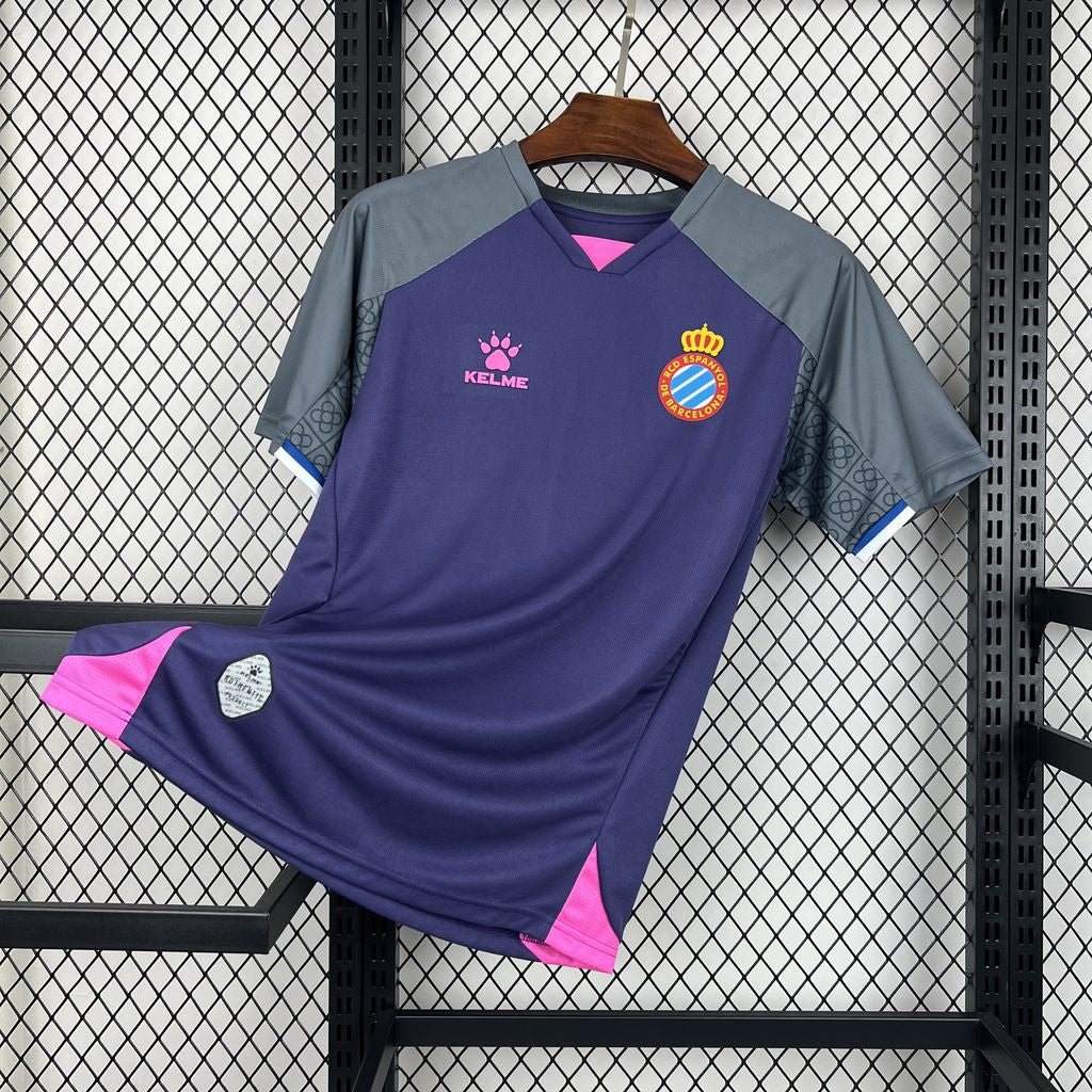 RCD Espanyol 2024/25 Away