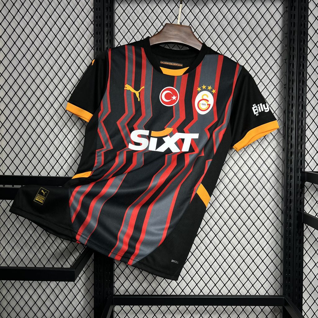 Galatasarays 2024/25 Third Away Jersey