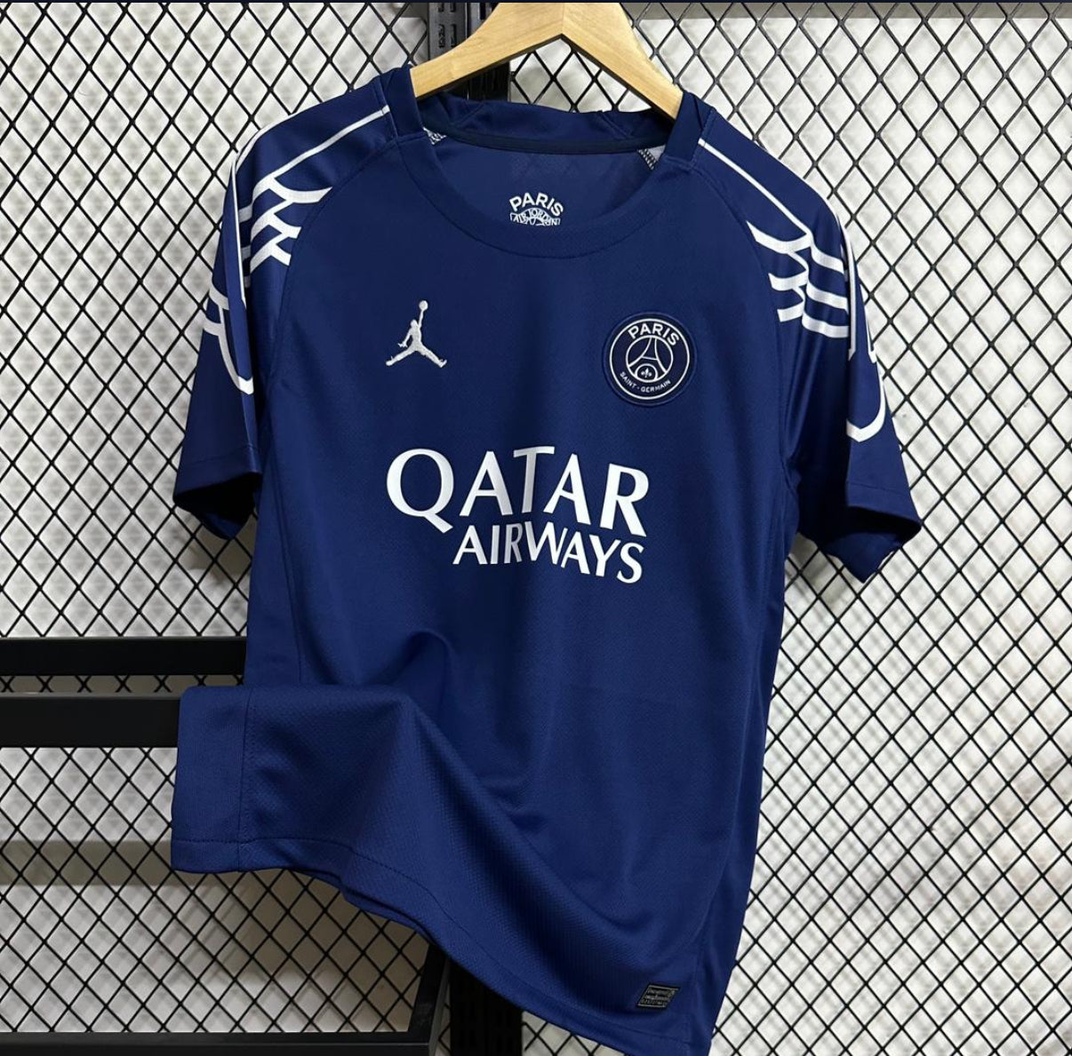 24/25 PSG 4rd jersey