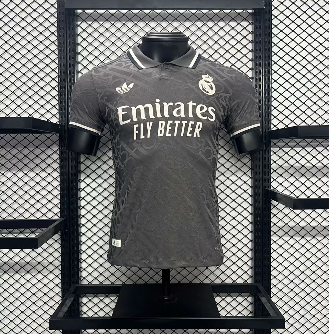 Real Madrid 2024/25 Third Away