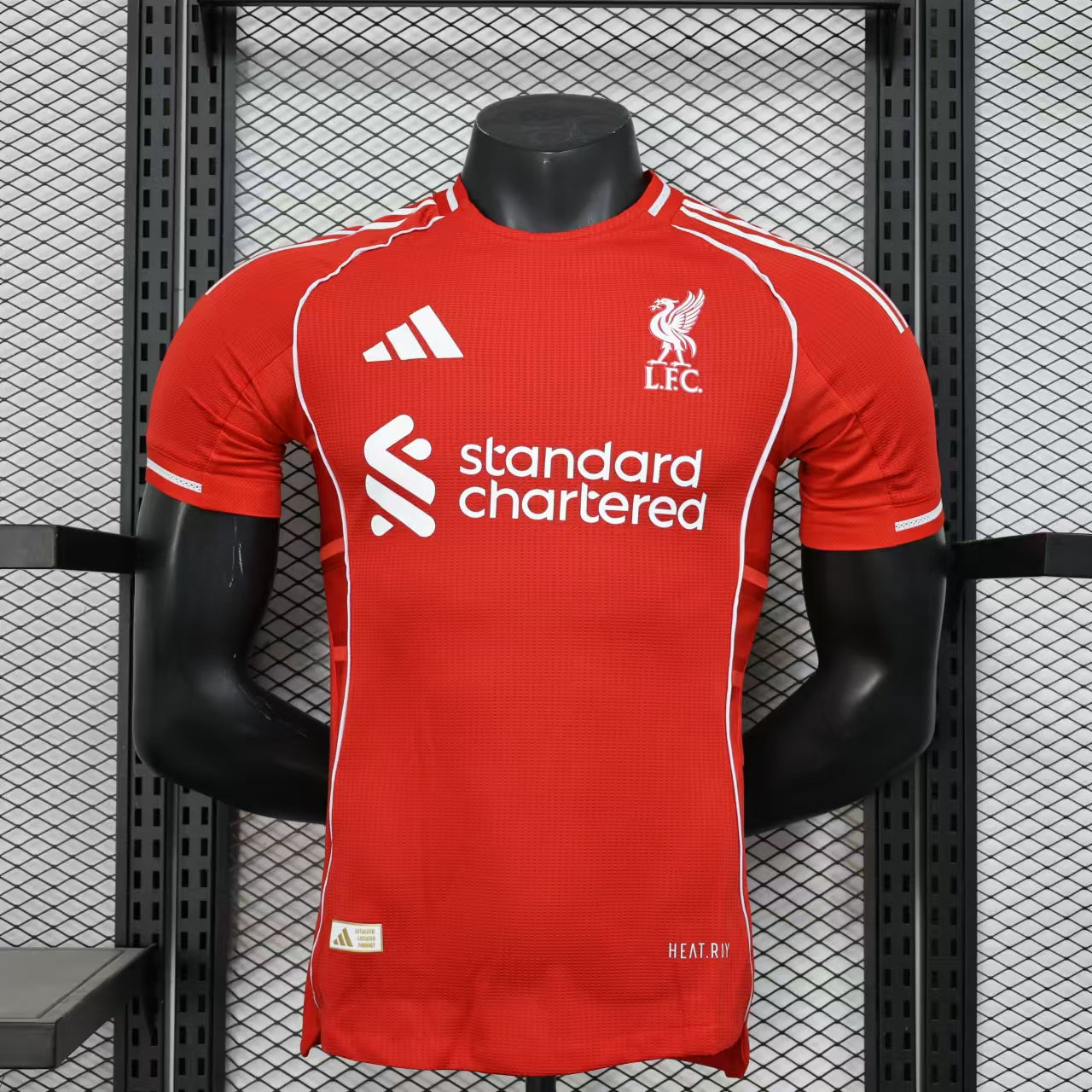 25/26 Liverpool FC Player edition