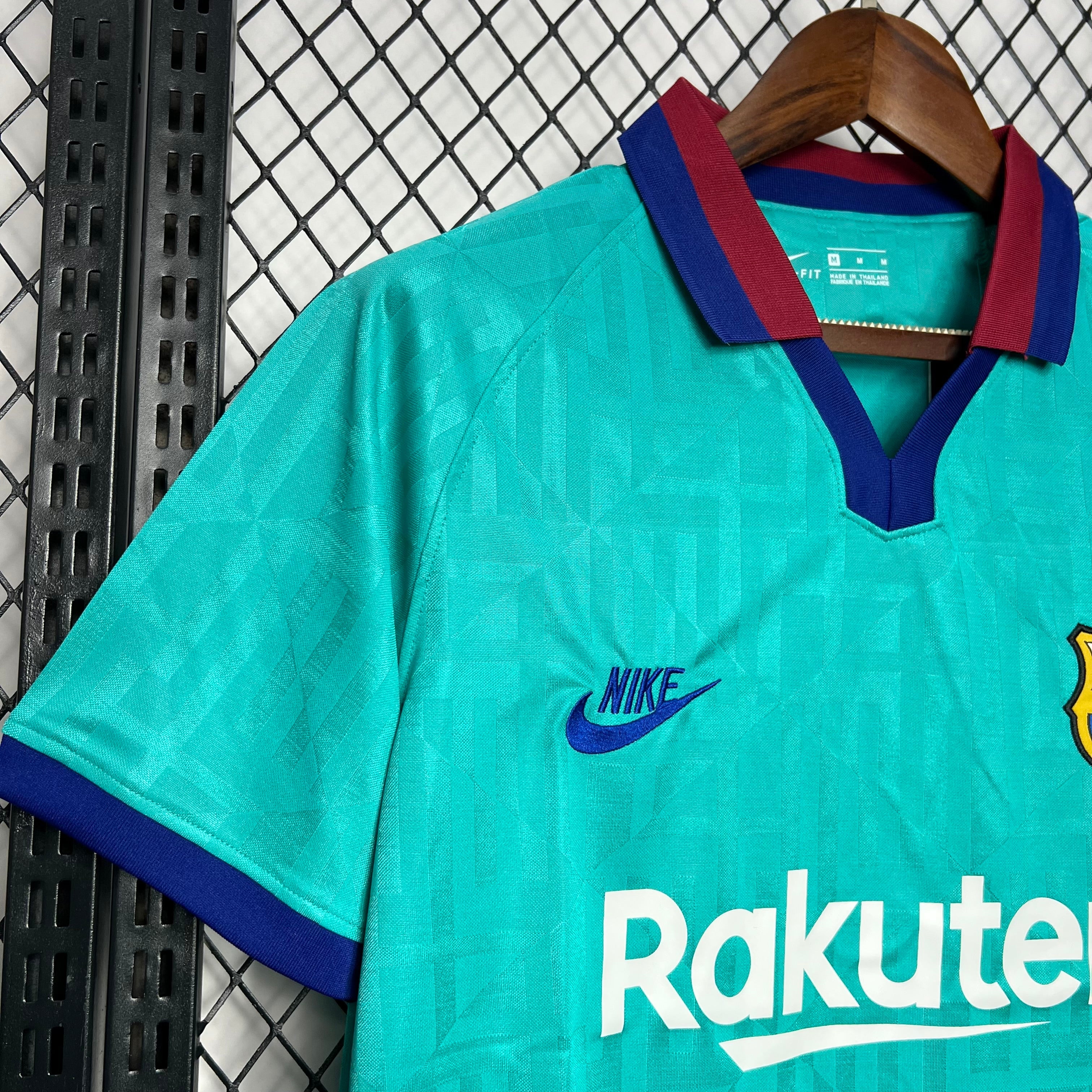 Barcelona 201920 Third Retro