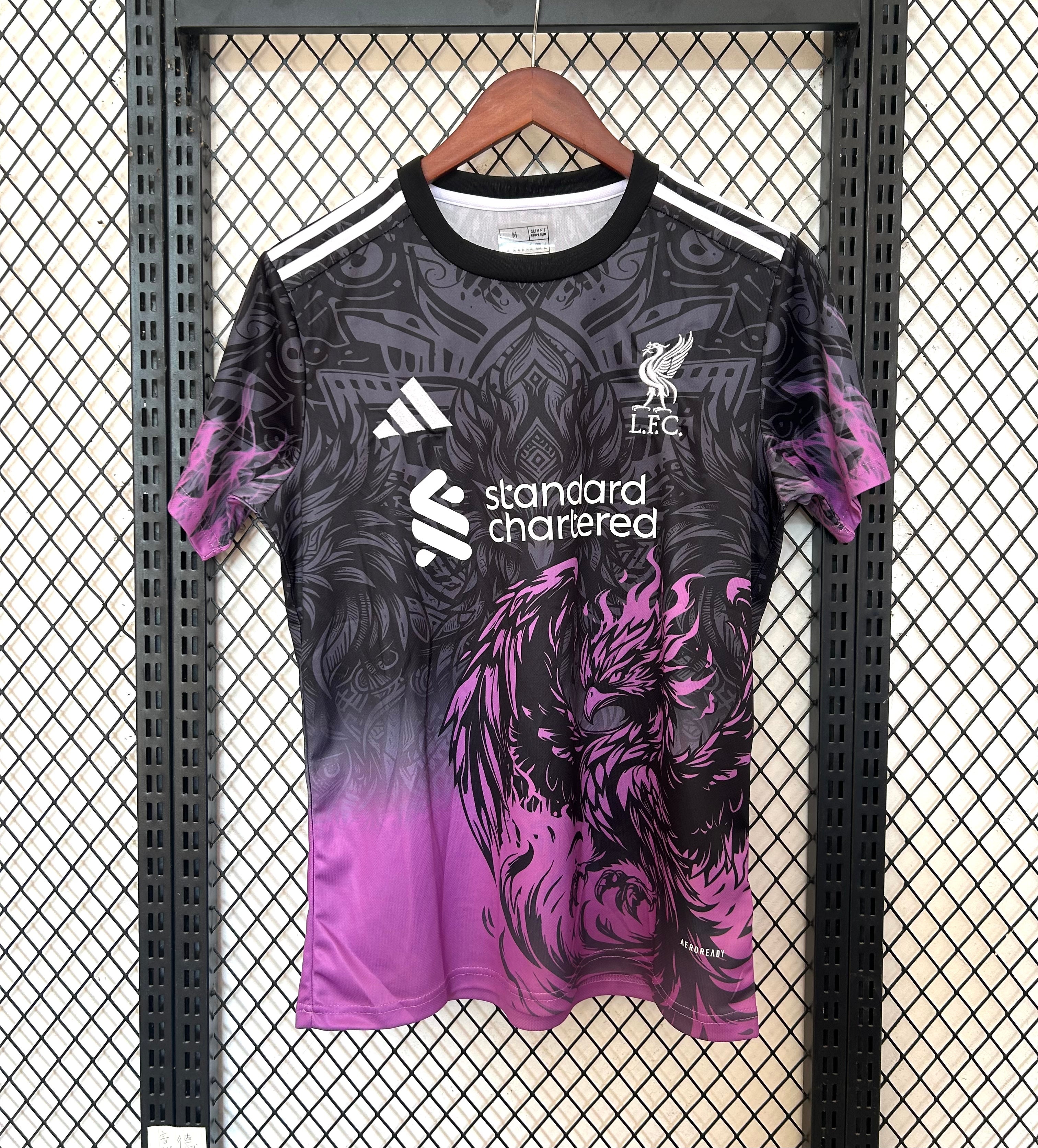 25/26 Liverpool FC Violet Fenice