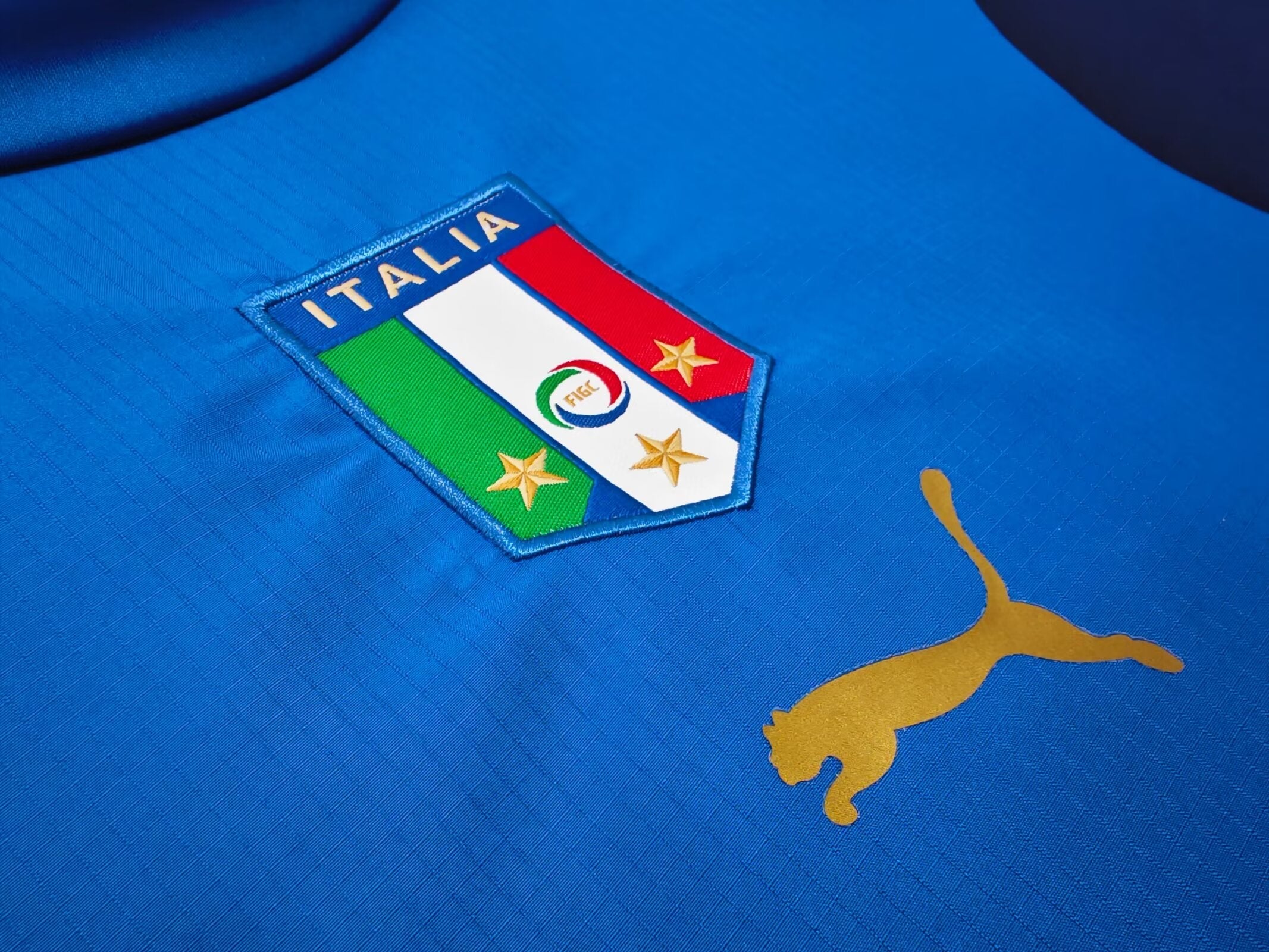 Retro 2006 Season Italy Home