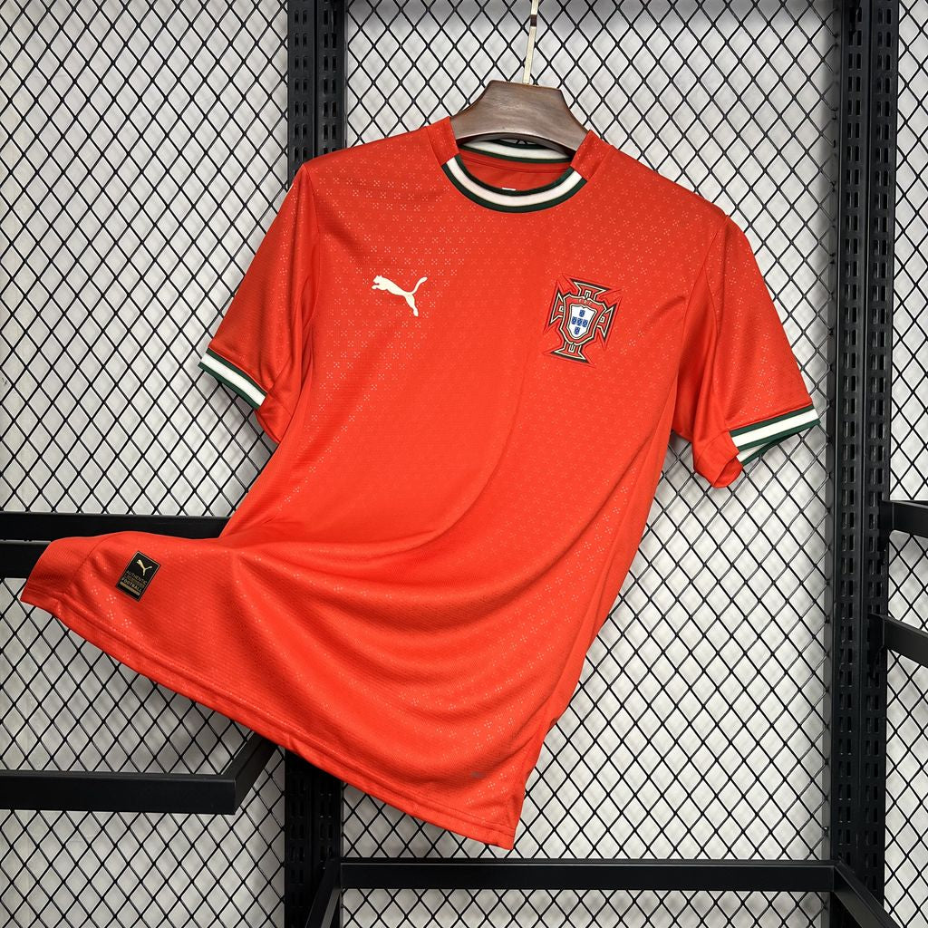 Portugal 2025/26 Home Jersey