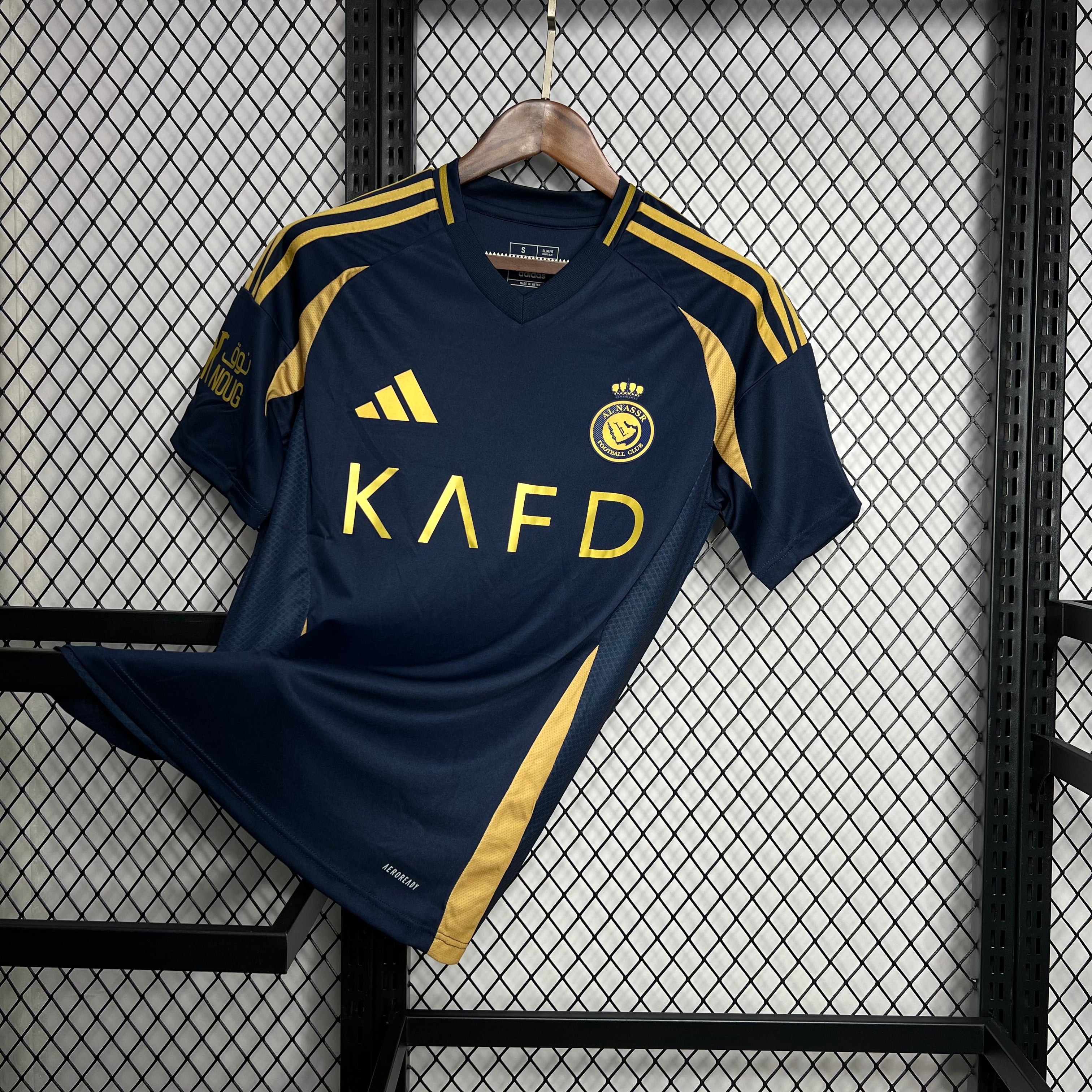 Al-Nassr 2024/25 Away Jersey