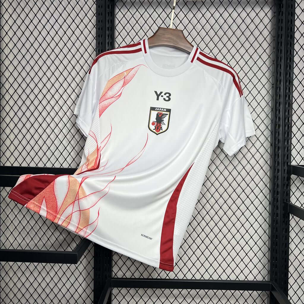 Japan 2024/25 Away Jersey