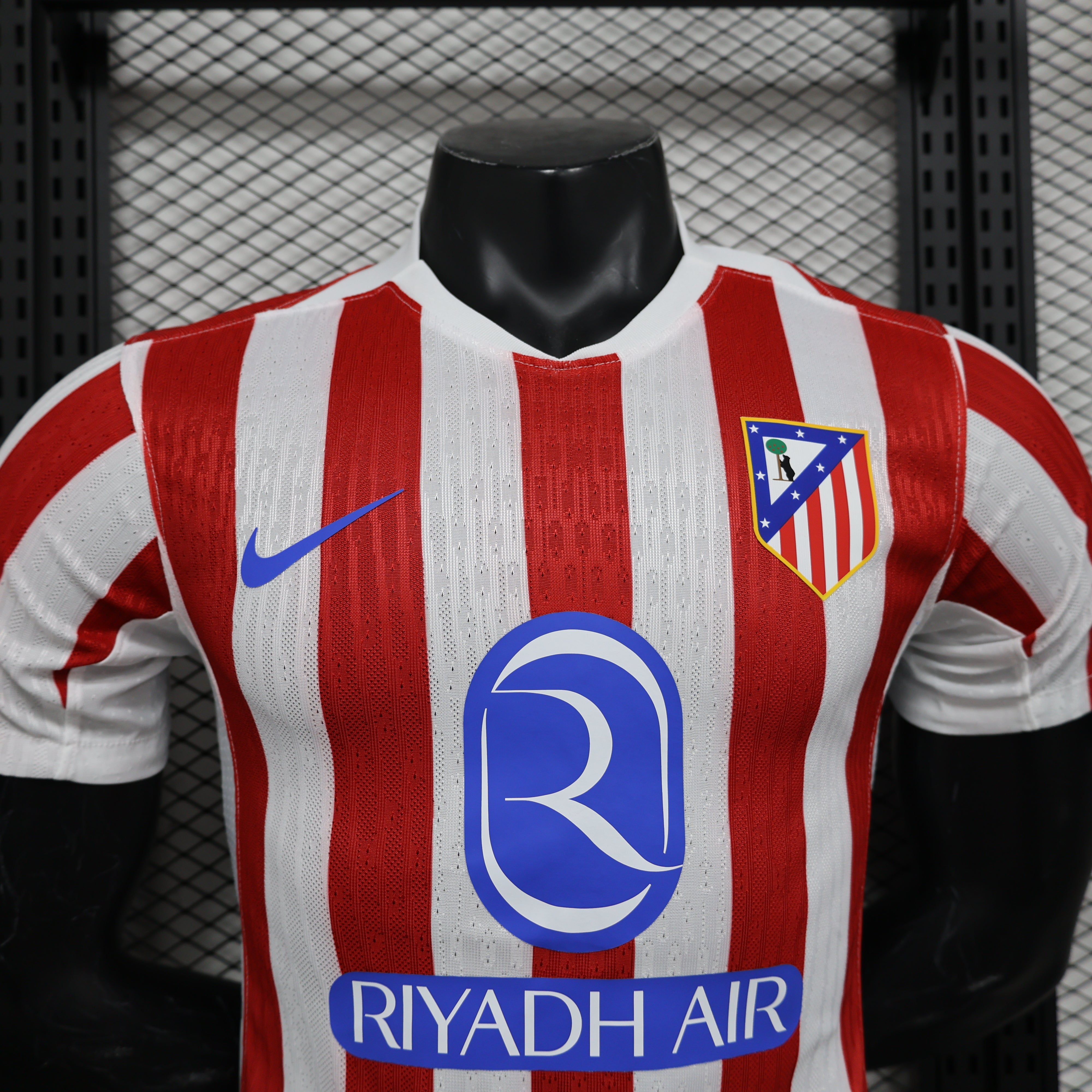 25/26 Atletico Madrid home - player jersey