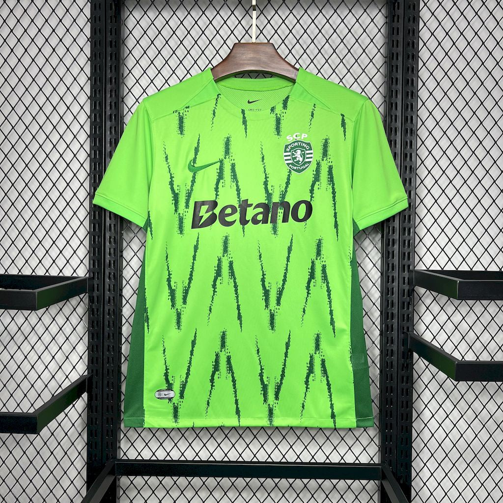 Sporting CP 2024/25 Third Away Jersey