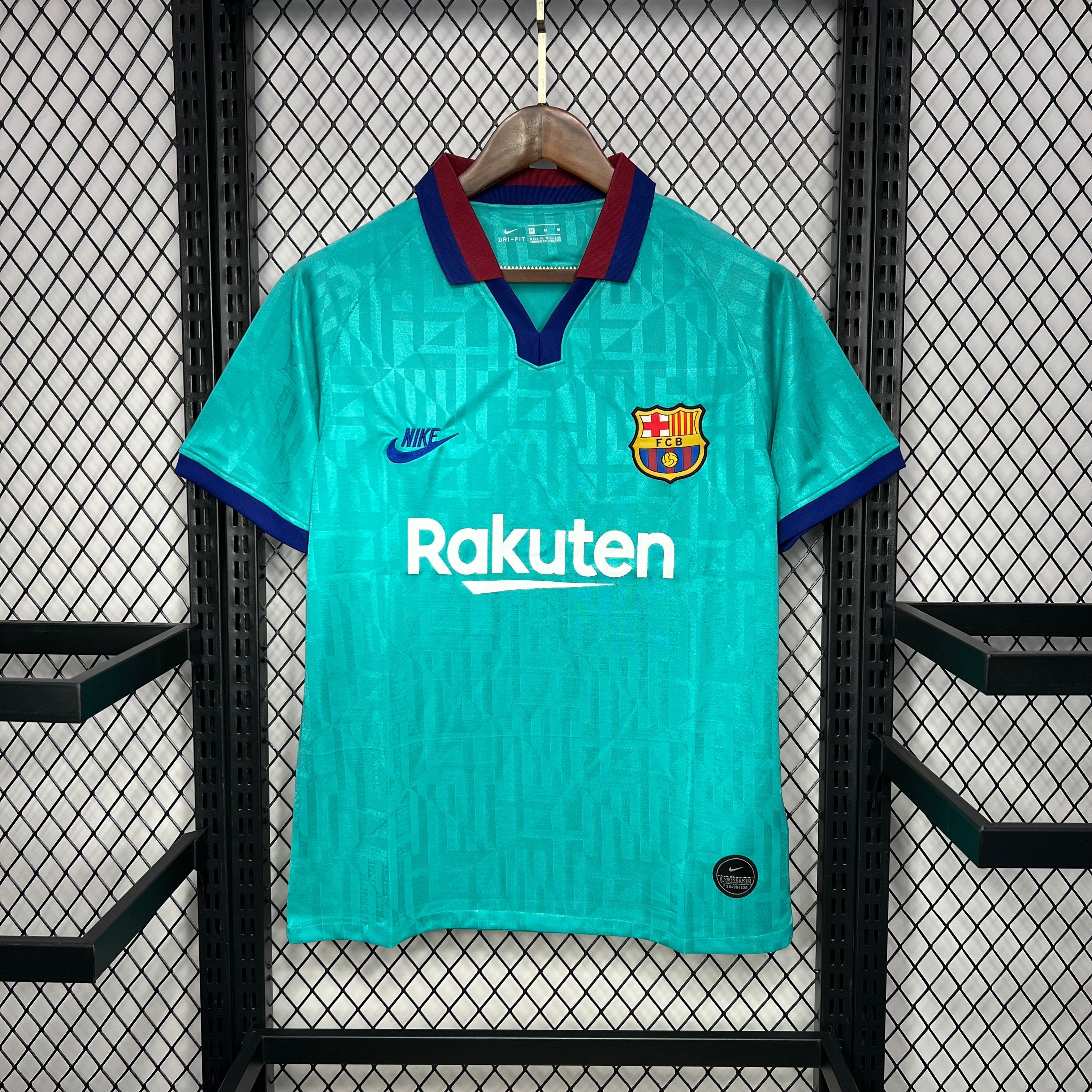 Barcelona 201920 Third Retro