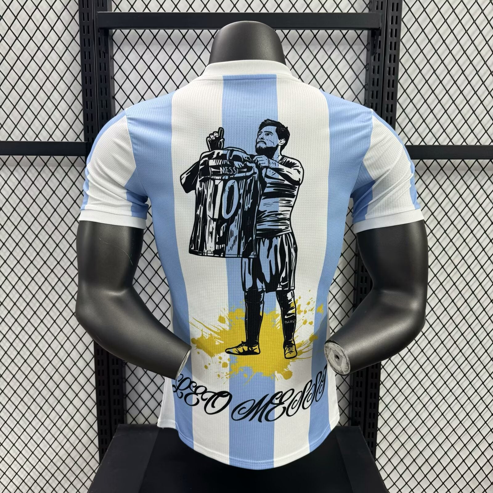 25-26 Player Edition: Argentina x Messi Special Edition