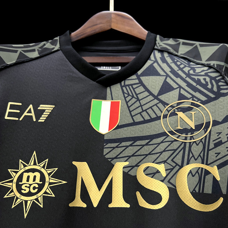 Napoli 3rd kit 23/24