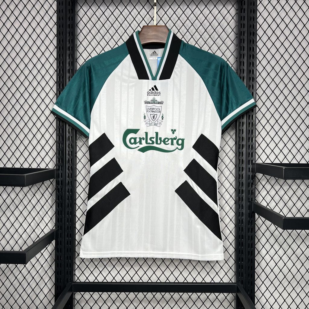 Liverpool 1993/95 Away Retro Jersey