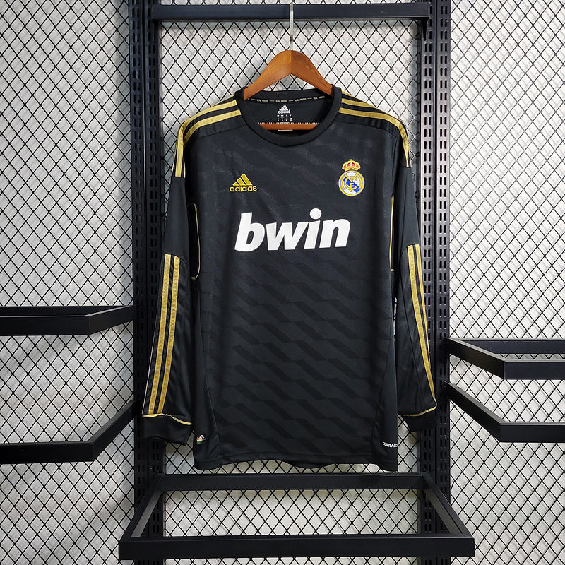 Retro 2011/12 Real Madrid Away