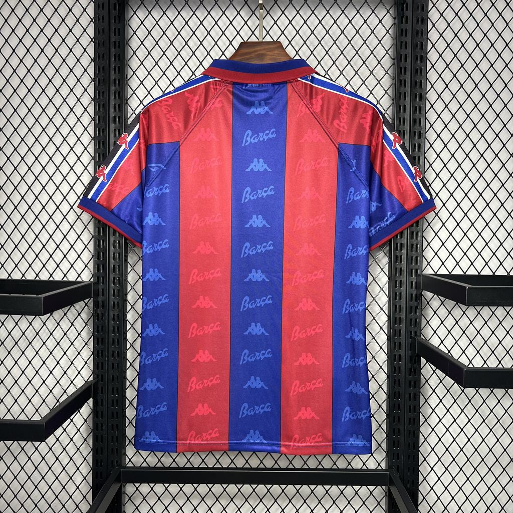 Barcelona 1995/97 Home Retro