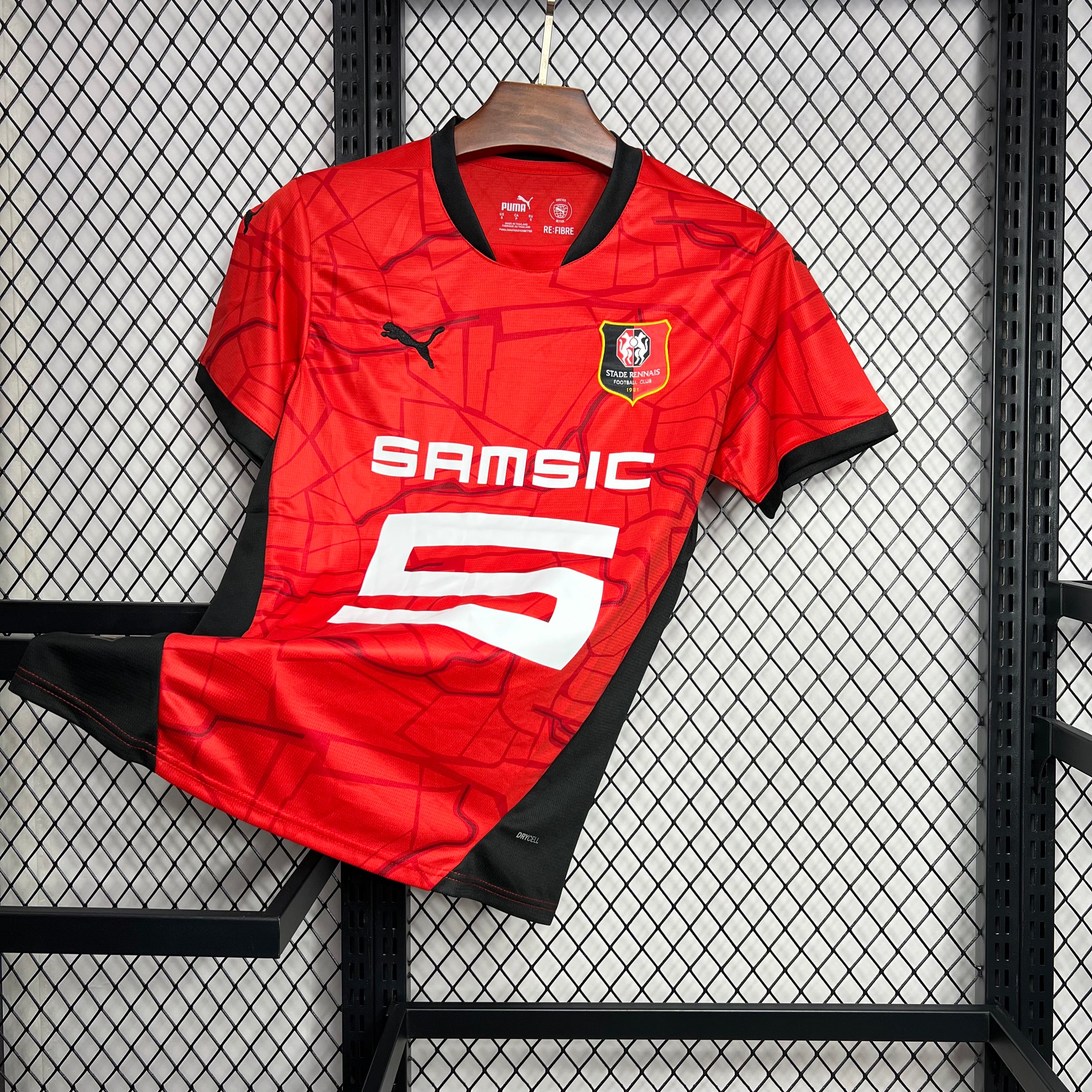 Stade Rennais 2024/25 Home