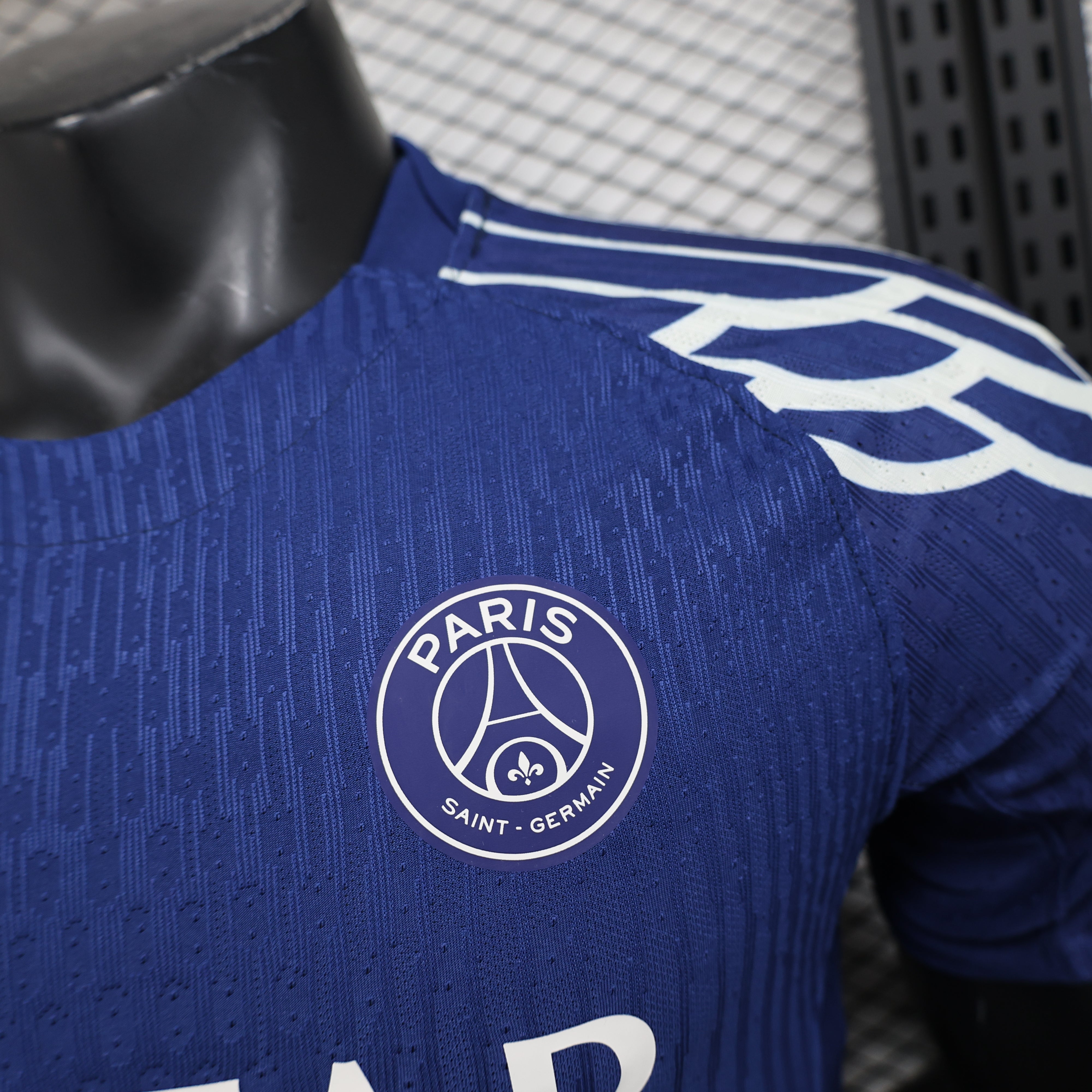 PSG 4rd Jersey - player version