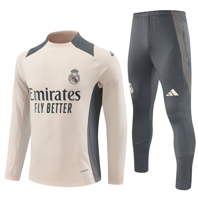 2425 Real Madrid Apricot Colour [Player Version]