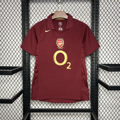 Arsenal 2005/06 Home Retro Jersey