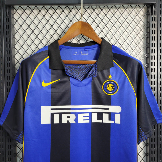 Retro 01/02 Inter Milan Home