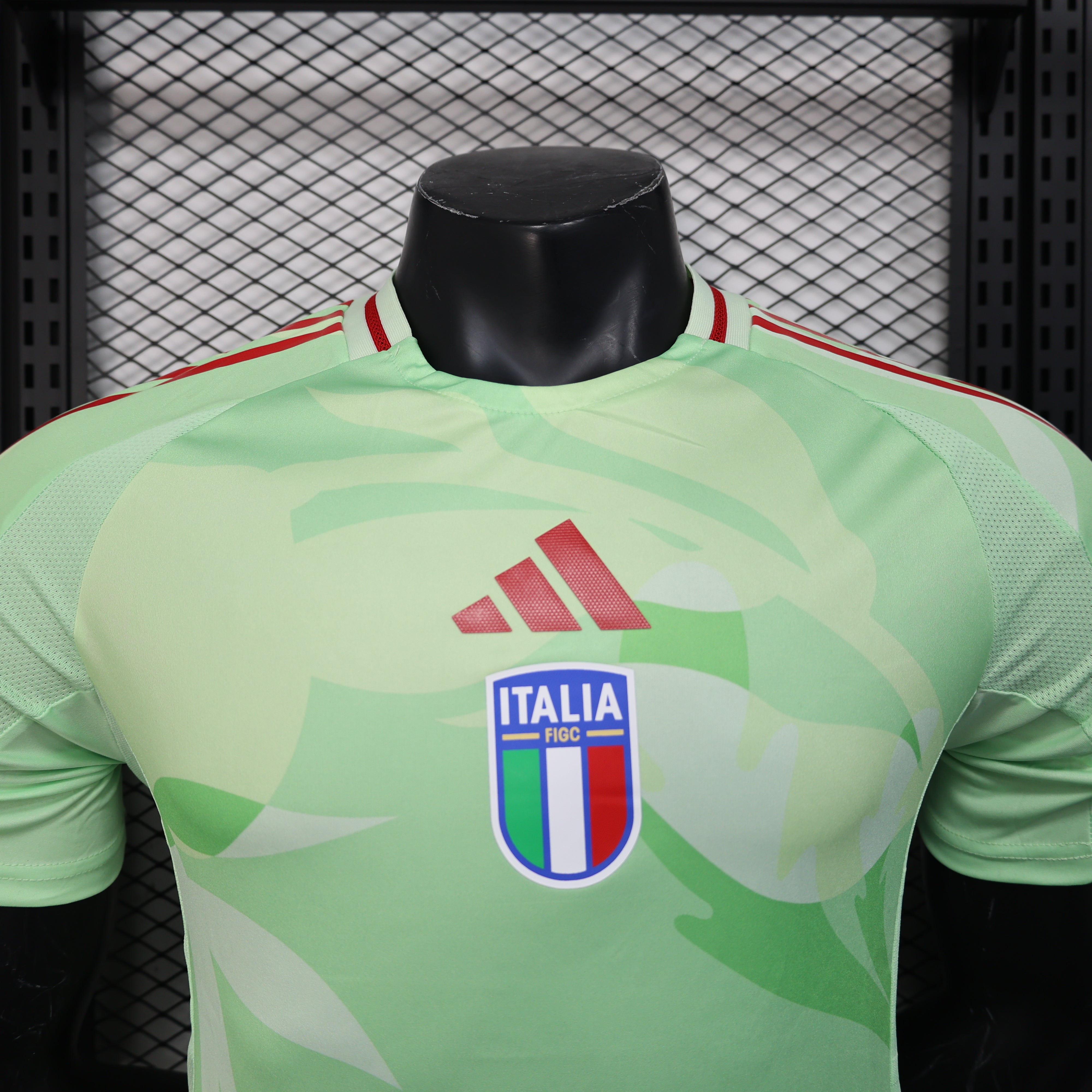 25/26 Italia Away Jersey / Player Edition