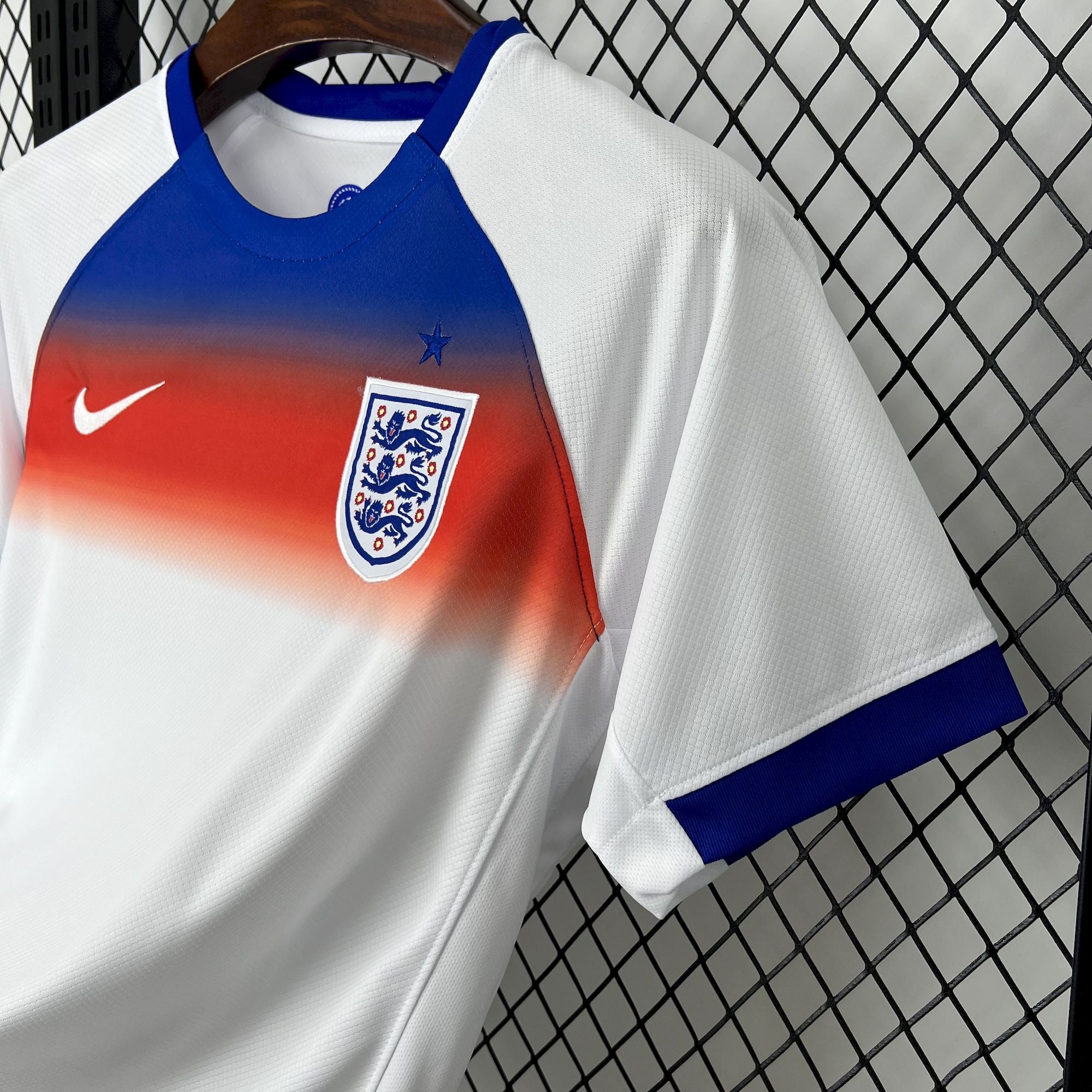 2025/26 England Women's Euro Home Jersey