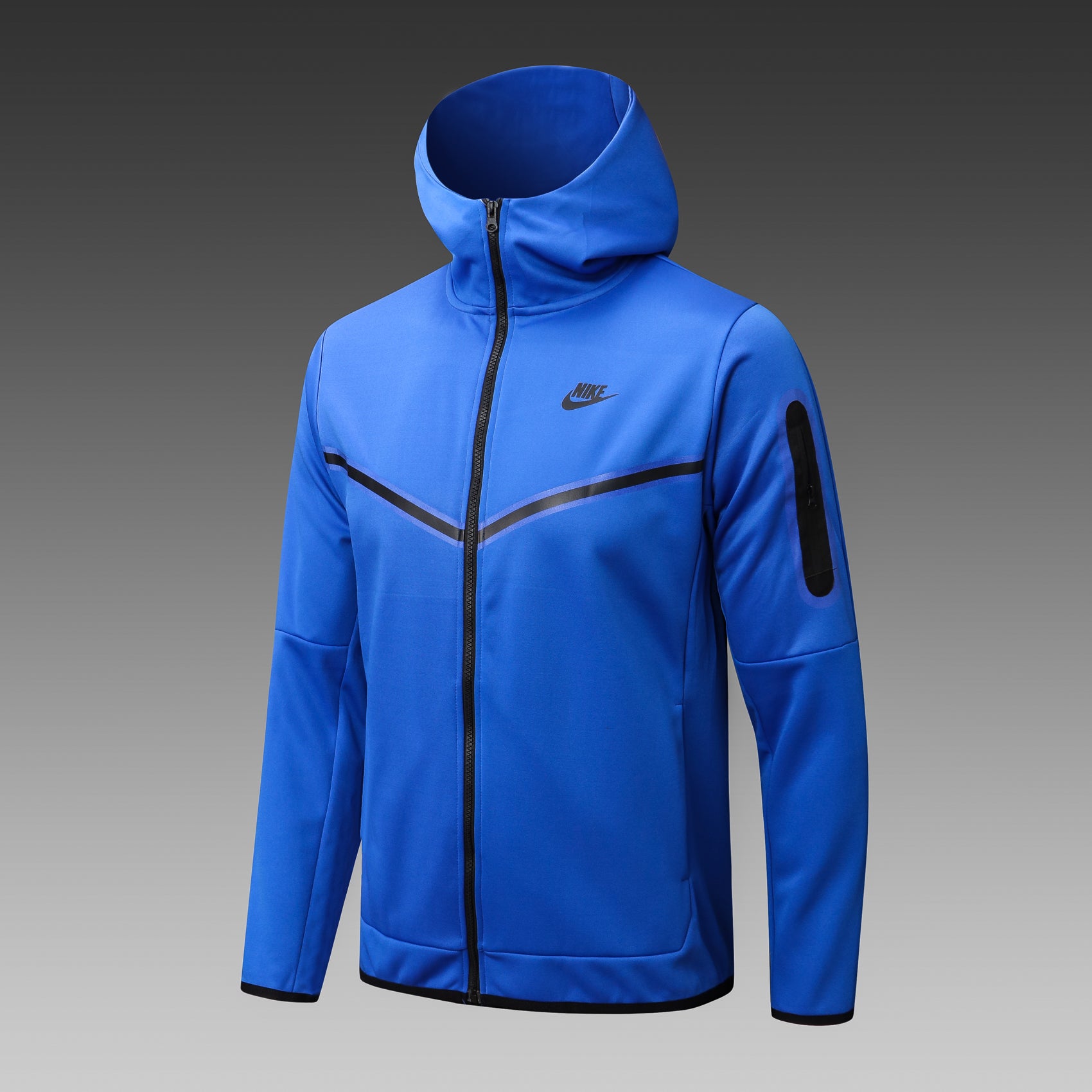 Nike Tech Fleece Blue #2