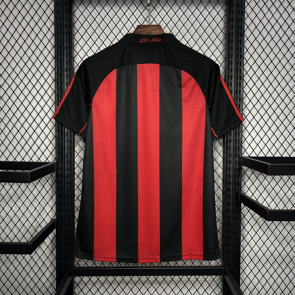 AC Milan 2000/02 Home Retro