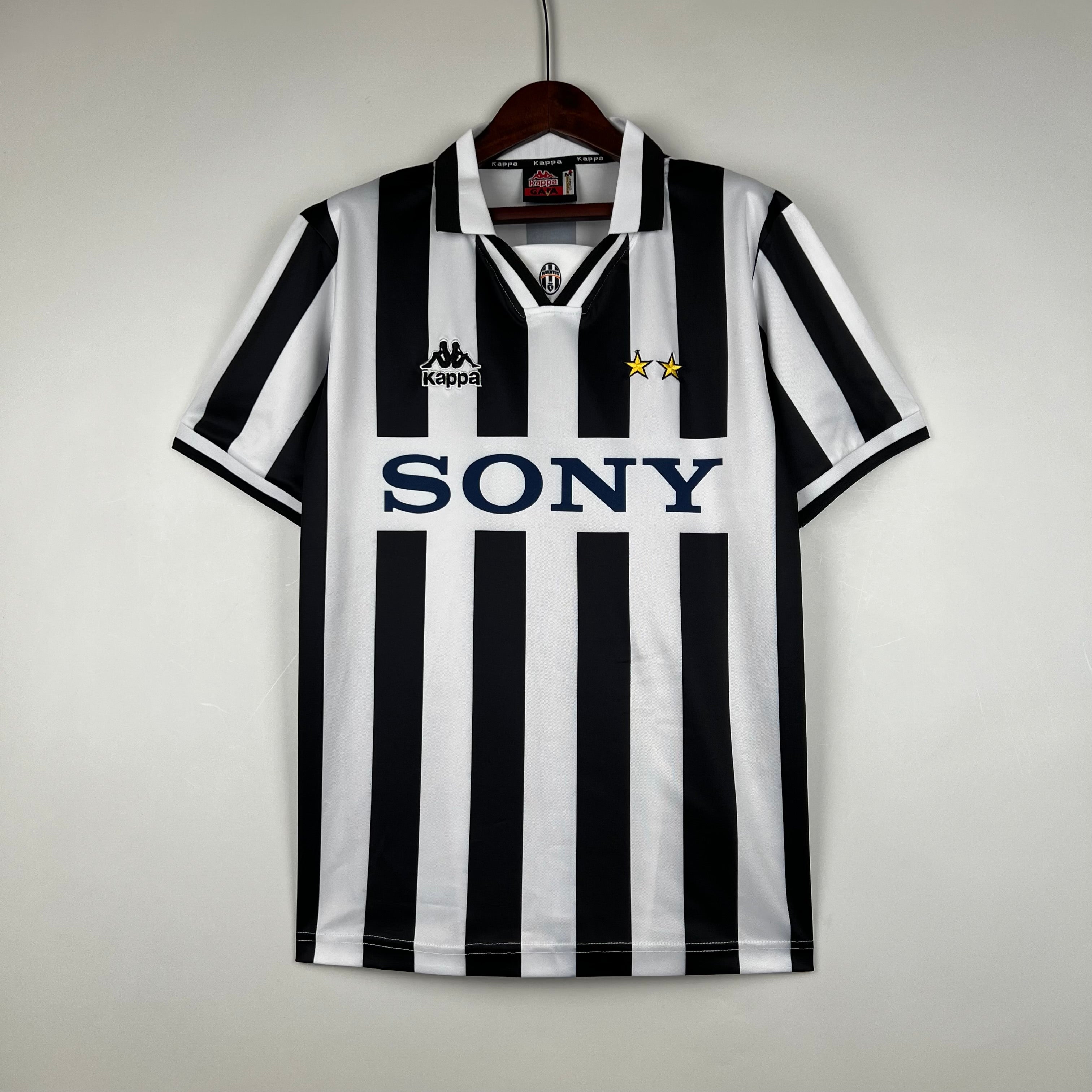 Retro Juventus 96/97 Home