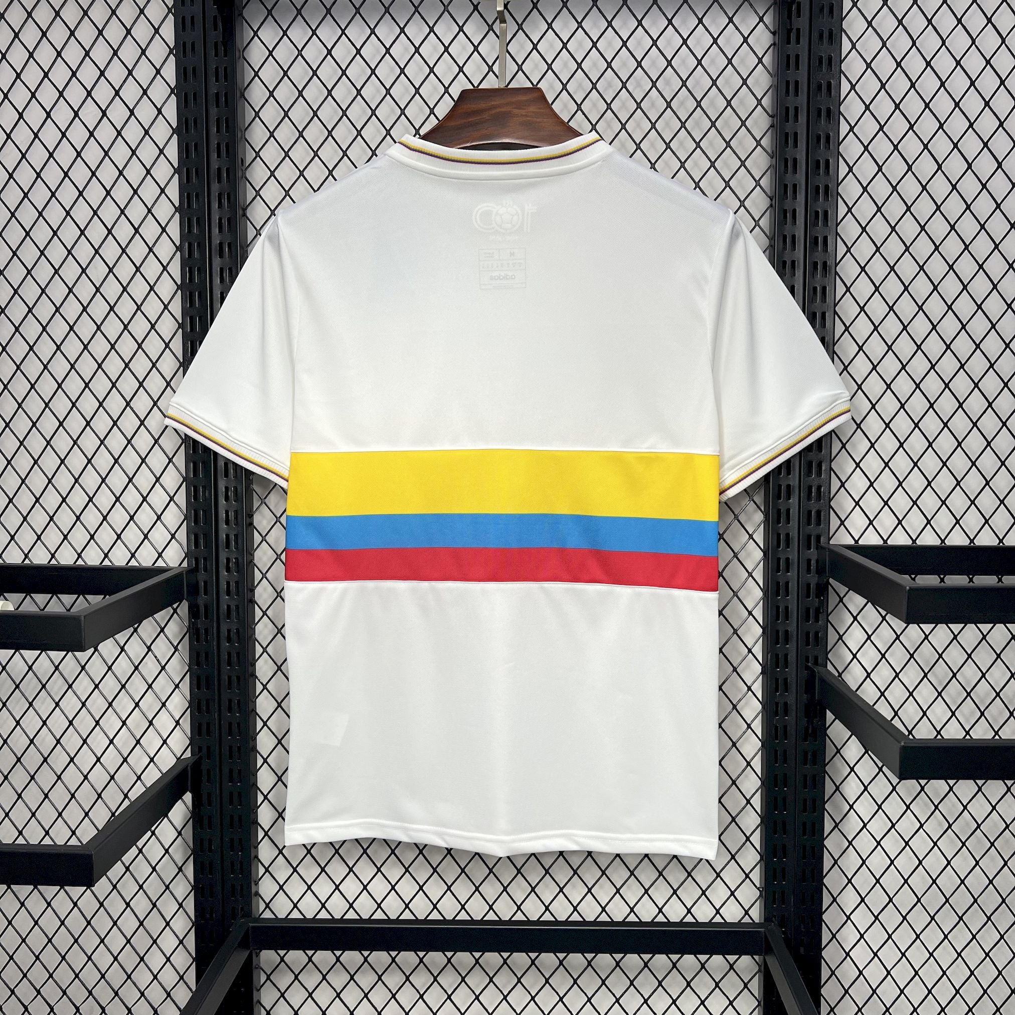 Colombia 2024/25 100th Anniversary Jersey