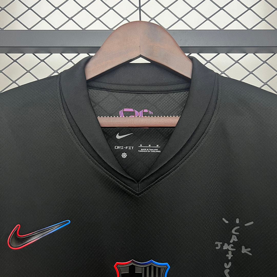 Barcelona x Travis Scott Away  - FAN VERSION