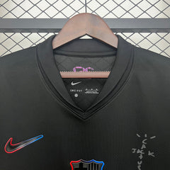 Barcelona x Travis Scott Away  - FAN VERSION
