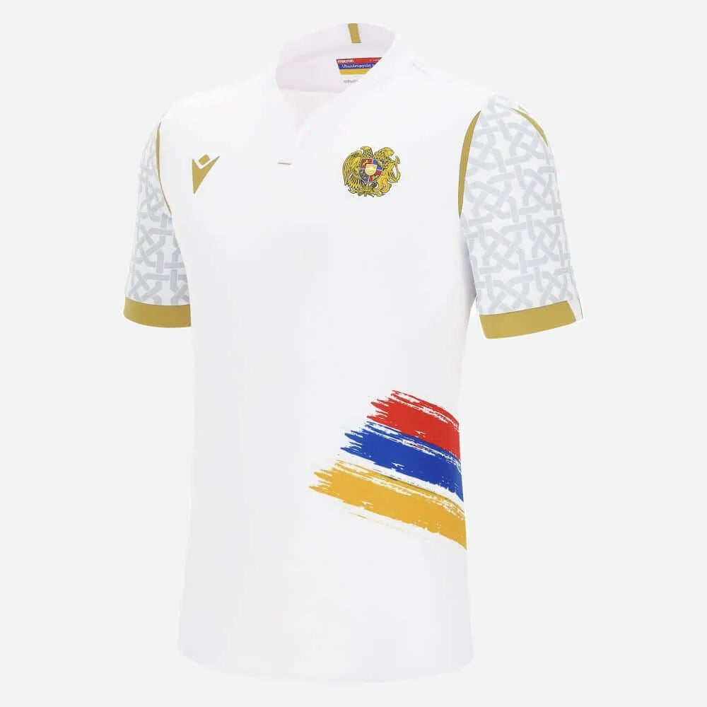 2024-25 Armenia Men's Authentic Third Jersey