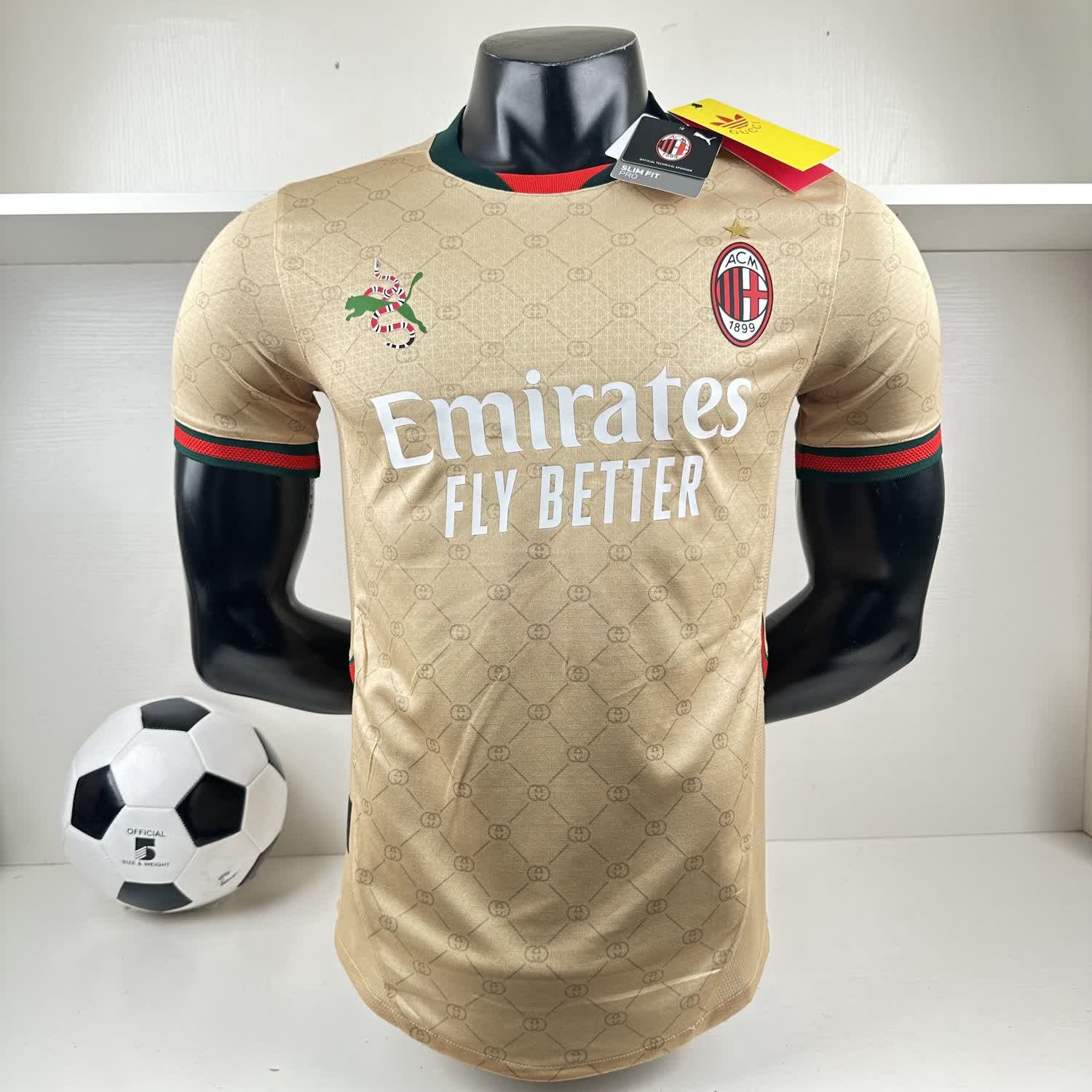 AC Milan 2024-25 Joint - Player Version