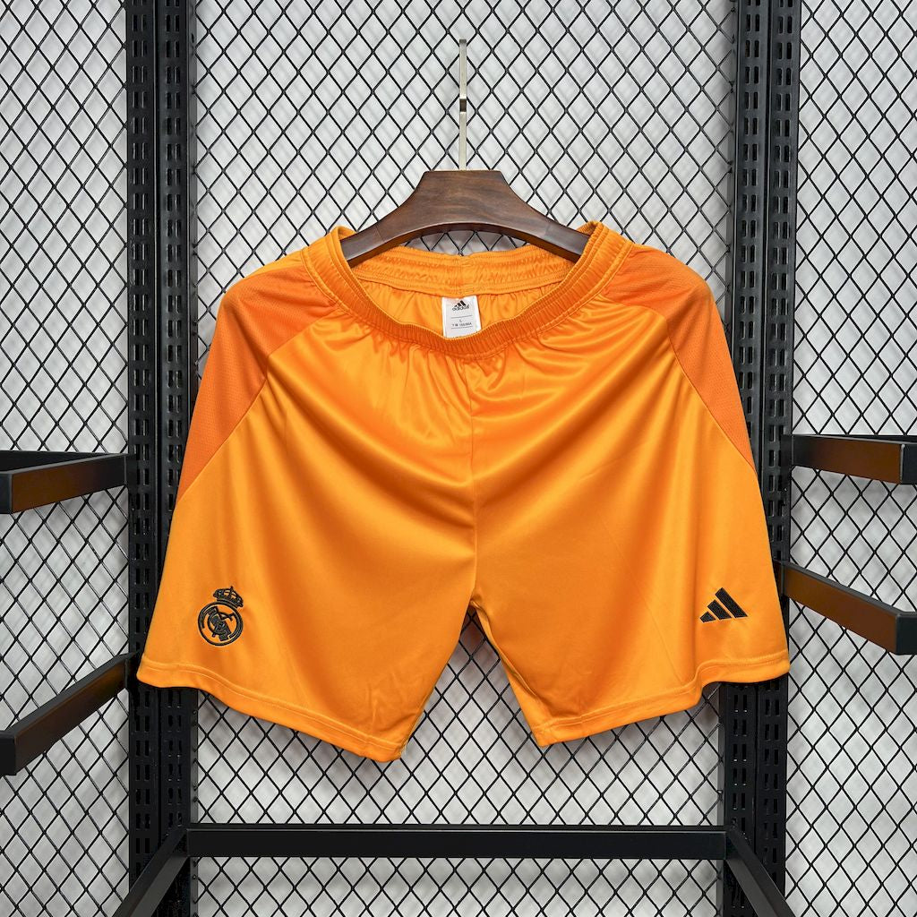 Real Madrid 2024/25 Away Shorts