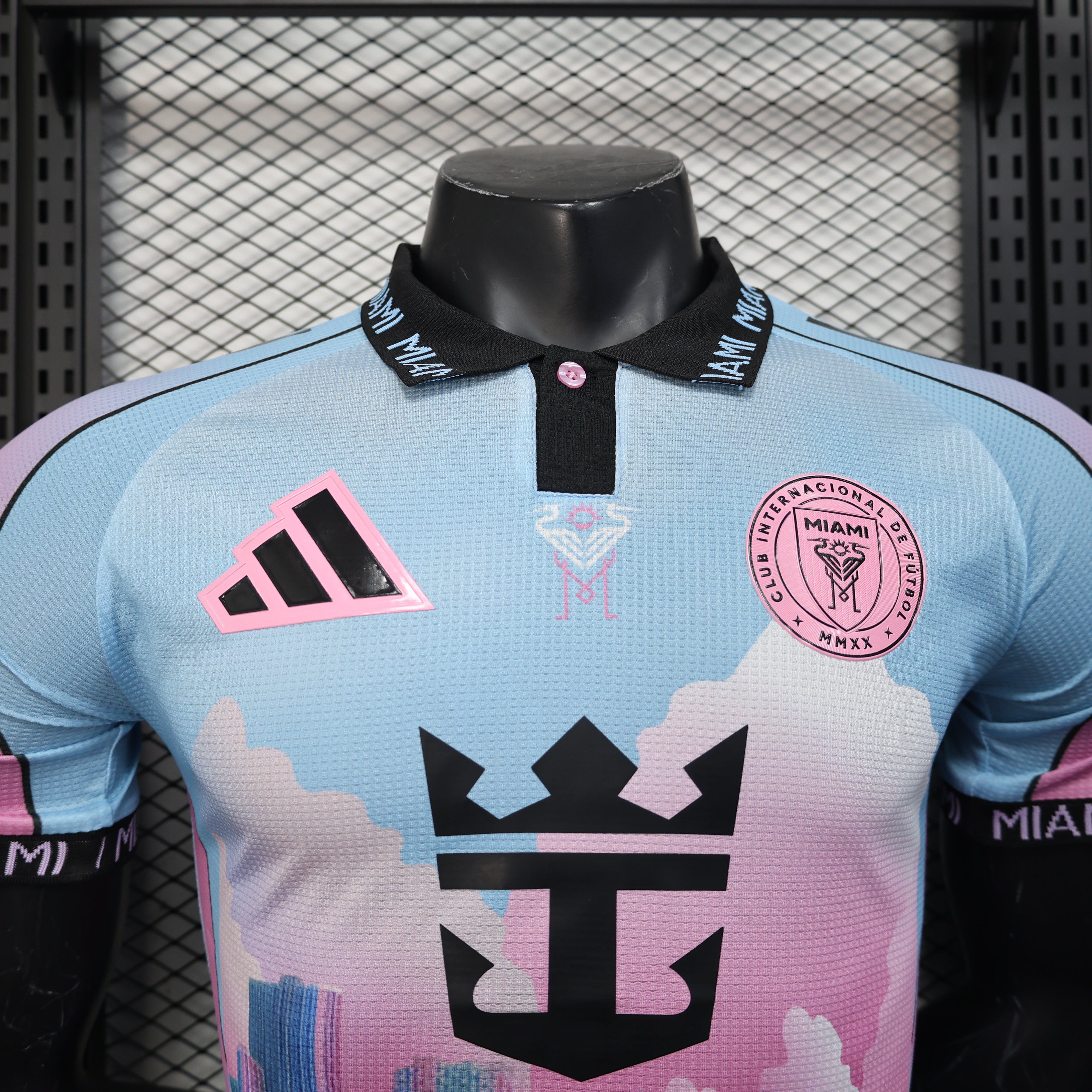 25/26 Inter Miami FC - Player version