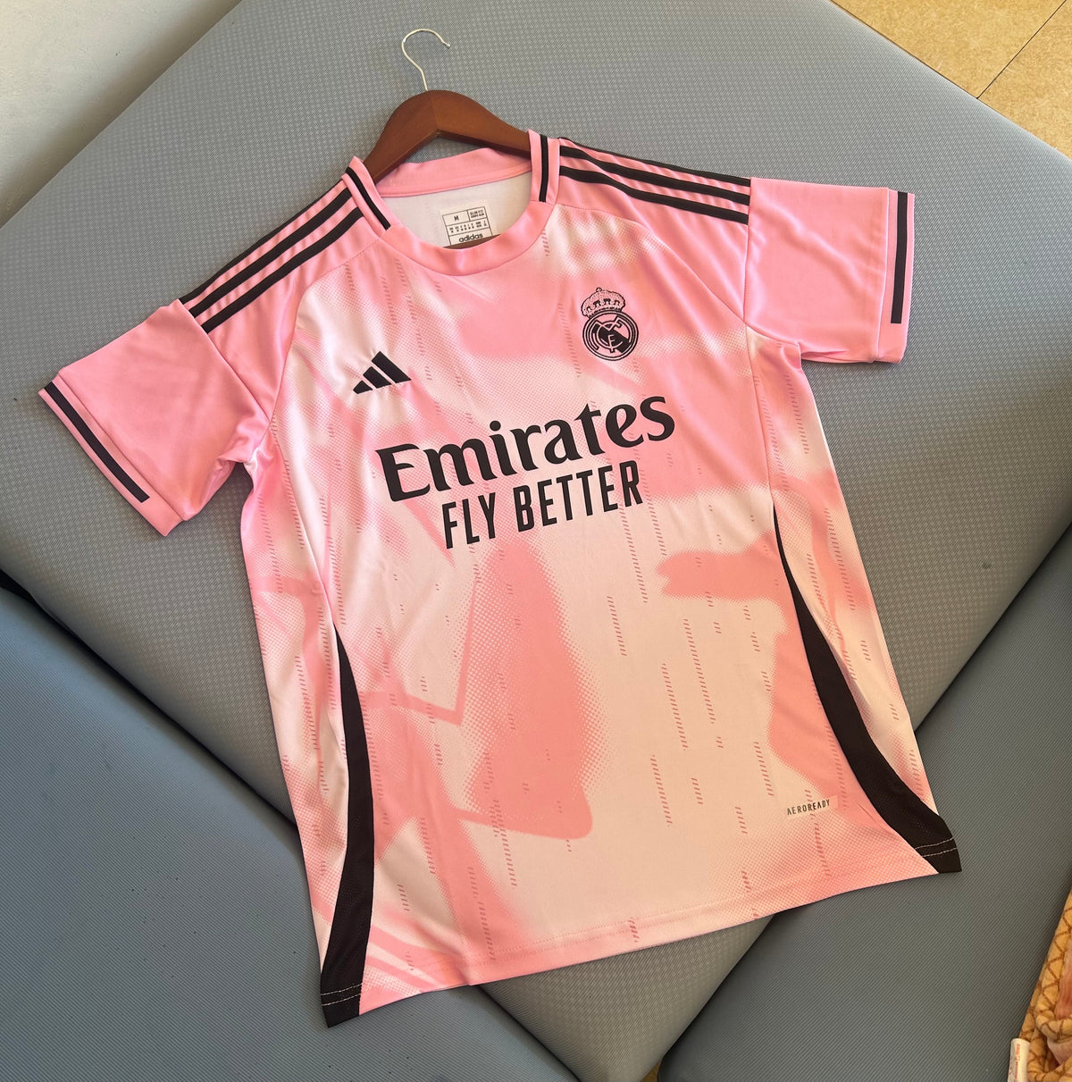 Real Madrid Special Jersey