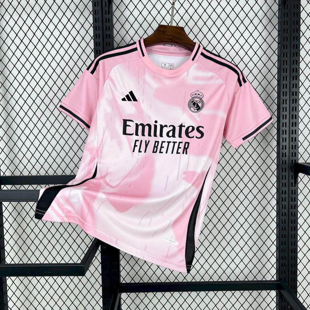 Real Madrid Special Jersey