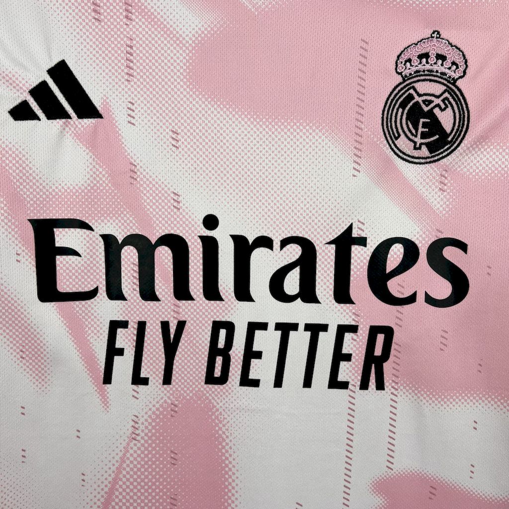 Real Madrid Special Jersey